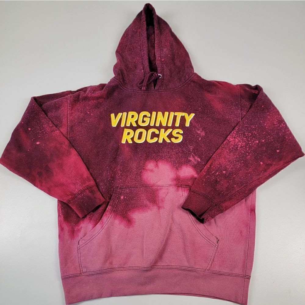 Stylish Red Hoodie